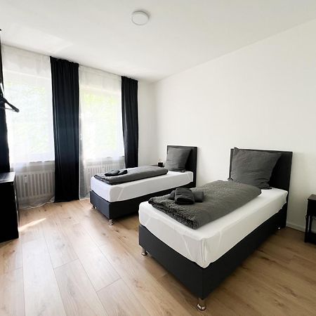 Vibehome Duesseldorf - Stadtmitte Exterior foto